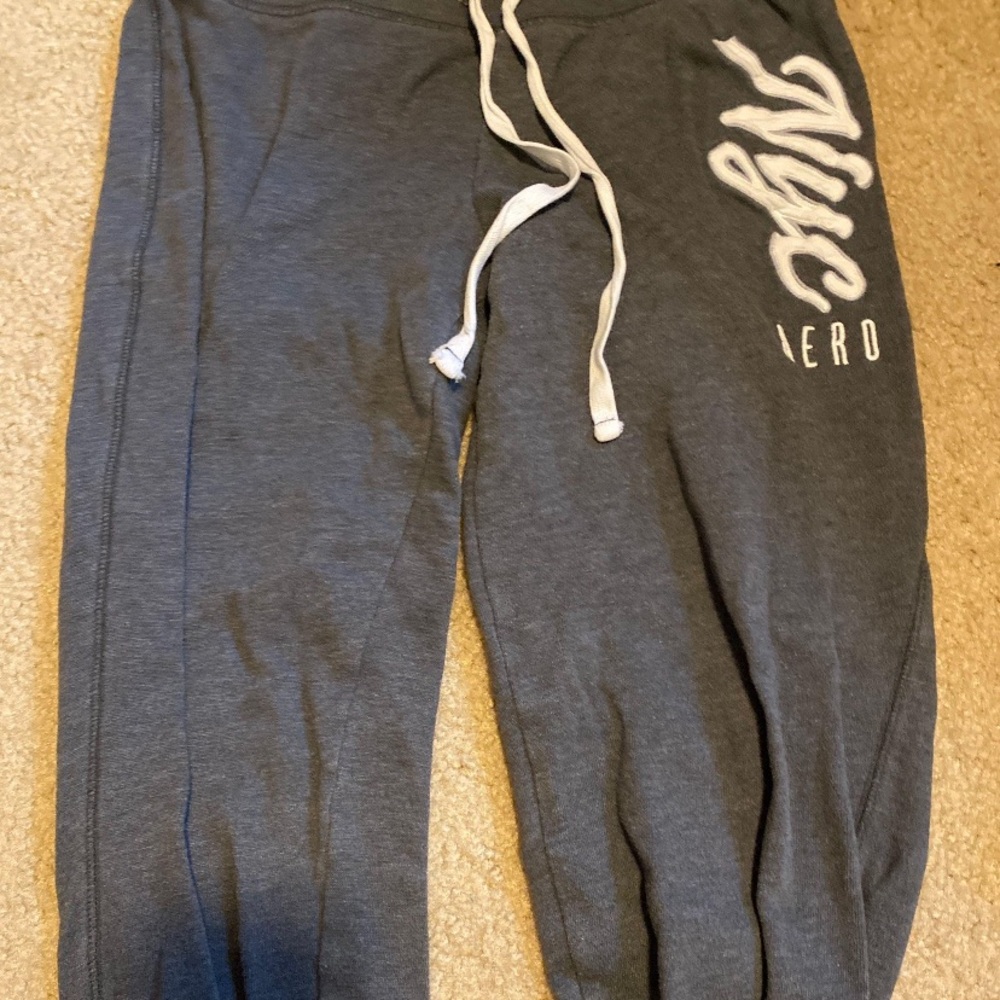 aeropastle grey sweatpants bundle